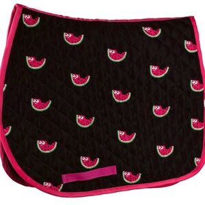 Letitia Watermelon Baby Saddle Pad